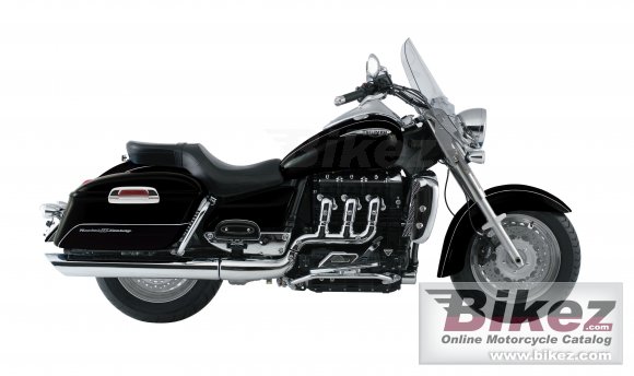 2009 Triumph Rocket III Touring photo